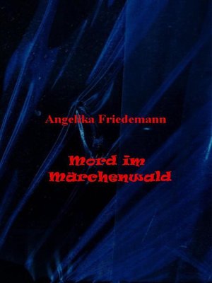 cover image of Mord im Märchenwald
